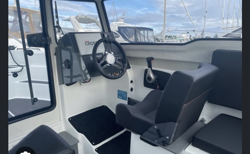 Yamarin Cross 60 Cabin-kuva-4